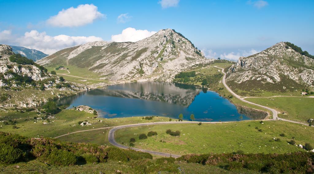 Pensjonat Ablanera 2 Onís Zewnętrze zdjęcie